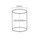 Automated robotic assembly of DPF cores in cleanroom environment