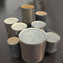 Ceramic-based thermal shock-resistant coating that can withstand continuous high temperatures of 900°C