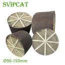 POC series metal catalysts for gasoline vehicles are resistant to high temperatures and impacts, and are superior to traditional ceramic products.