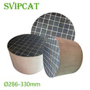 POC series catalysts for gasoline vehicles, silicon carbide substrate brings better emission purification effect