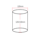 Macro view showing the uniform porous structure of the advanced SiC ceramic material used in DPF insert manufacturing