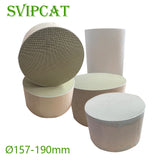 SCR ASC Diesel Catalyst (Φ157-190mm) - High-Efficiency Particulate Reduction-Applicable to Diesel Catalyst Exhaust After-Treatment System