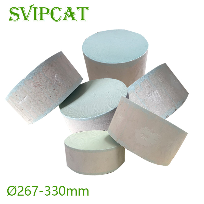 SCR ASC Catalyst (Φ267×330mm) - High-Efficiency Particulate Catalyst for Heavy-Duty Trucks