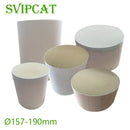 Construction machinery diesel engines are equipped with 190mm ASC filters, which ensure stable operation under harsh working conditions